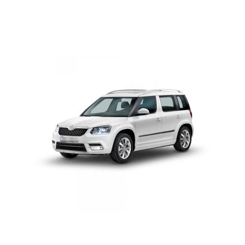Set 4 bandouri usa compatibil Skoda Yeti FL 2013-2017 Van / Minivan -> Cod: F3