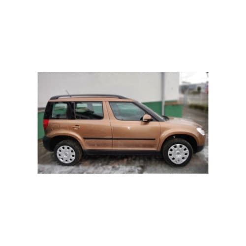Set 4 bandouri usa compatibil Skoda Yeti FL 2013-2017 Van / Minivan -> Cod: F3 3