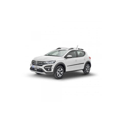 Set 4 bandouri usa compatibil Dacia Sandero III Stepway hatchback 2021 -> Cod: F3