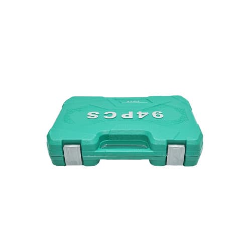 Trusa chei combinate, tubulare, fixe, torx, imbus antrenor cu clichet 94 piese Breckner Germany Cod: BK80639 3