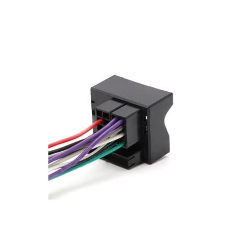 Conector auto adaptor ISO compatibil BMW Citroen Ford Mercedes-Benz Opel Peugeot Volkswagen Skoda Cod: ZRS-AS-50B 2