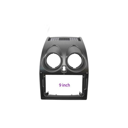 Rama Navigatie 9" cu cablaj si modul canbus  compatibila Nissan Qashqai I 2006-2014 Cod: NV3122/ GR1 3