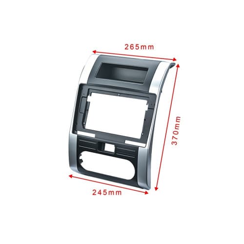 Rama Navigatie 10" cu cablaj  compatibila Nissan X-Trail T31 2007-2014 Cod: NV3124/ GR2 2