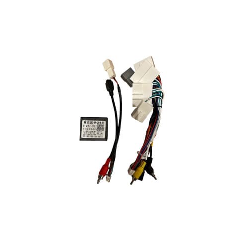 Rama Navigatie 10" cu cablaj si modul canbus compatibila Nissan Qashqai II 2014-2021 Cod: NV3123 / GR1 2