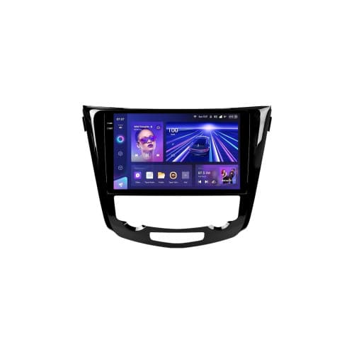 Rama Navigatie 10" cu cablaj si modul canbus compatibila Nissan X-Trail T32 2014-2021 Cod: NV3123/ GR1 4