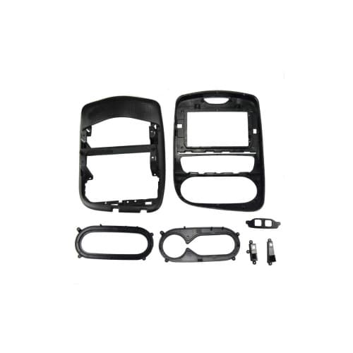 Rama Navigatie 10" cu cablaj si modul canbus compatibila Renault Zoe 2012 - 2019 Cod: NV3162/ GR2 2