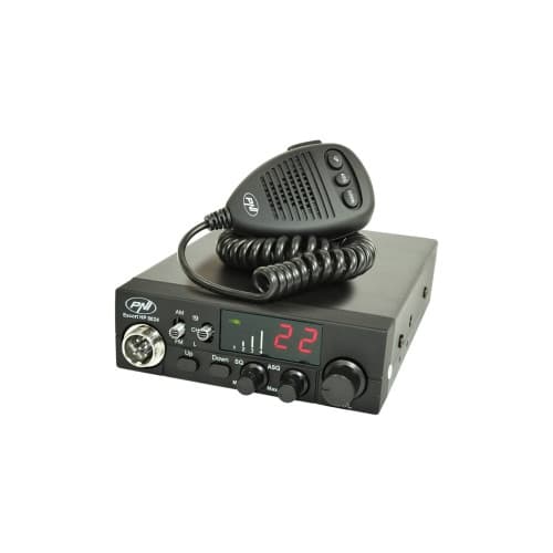 Statie radio CB PNI Escort HP 8024 ASQ ,reglabil 3