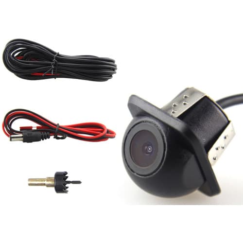 Camera marsarier HD cu traiectorie dinamica. Cod: 7208 PAL 12V​