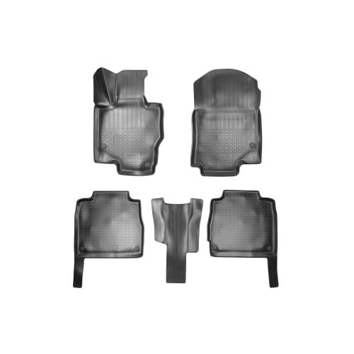 Covoare cauciuc tavita compatibile Mercedes GLS II X167  5 locuri  2019-> Cod: 3D 3771 / A10