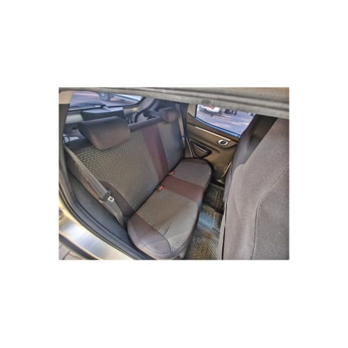 Huse auto material textil compatibile  Dacia Spring 2021-> 2