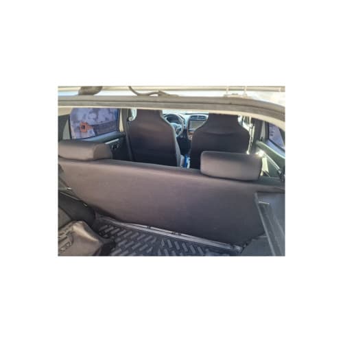 Huse auto material textil compatibile  Dacia Spring 2021-> 3