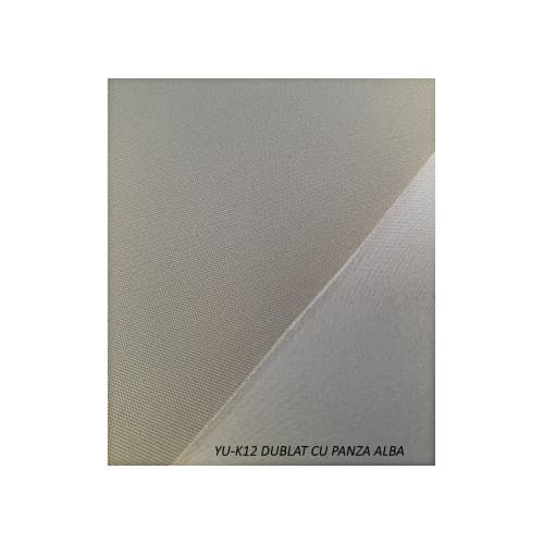 Rola material textil buretat cu panza de sustinere pentru plafon si tapiterii auto 27.4 m x 1.5 m Premium Cod: YU 2