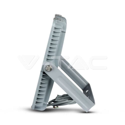 Proiector 150W LED Cip SMD SAMSUNG Corp Gri 6400K COD: 483 2