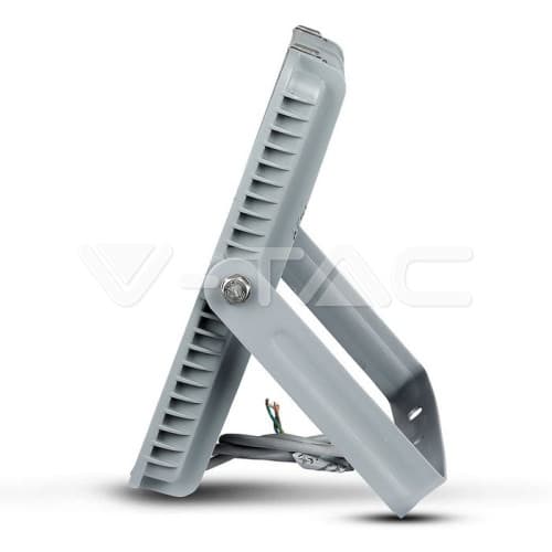 Proiector 200W LED Cip SMD SAMSUNG Corp Gri 4000K COD:484 2