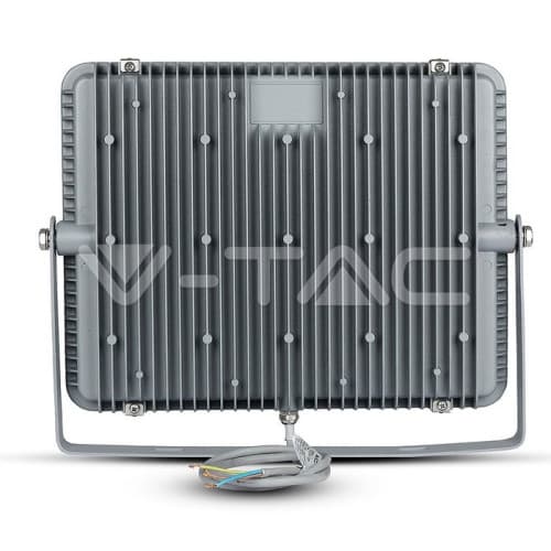 Proiector 200W LED Cip SMD SAMSUNG Corp Gri 4000K COD:484 3