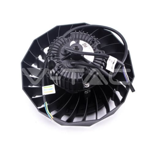 Lampa LED Highbay Cip SAMSUNG 100W Corp Negru 160LM/W 4000K COD: 2024 2