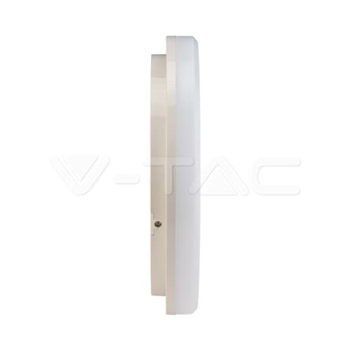 Aplica LED SAMSUNG Cip Fara Rama Rotund 6400K IP44 100lm/W COD:13949 2
