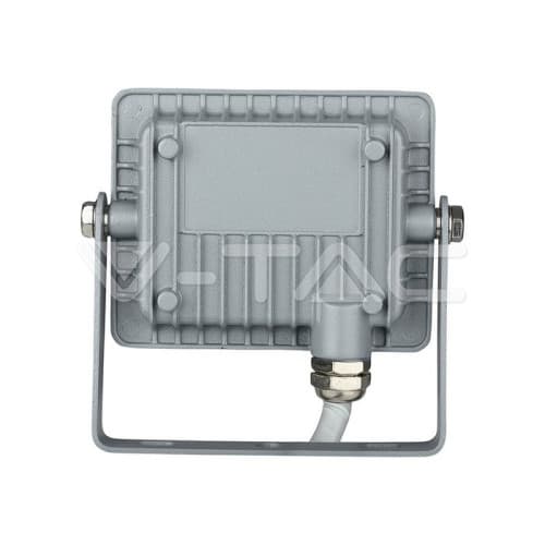 Proiector LED 10W Cip SAMSUNG SMD Corp Gri 4000K COD:431 2