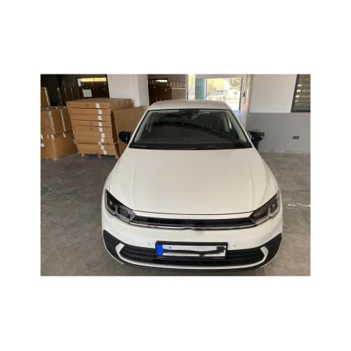 Capace oglinda tip Batman compatibile Volkswagen Polo MK6 FL 2021->  Cod: BAT10095 / C600-BAT2