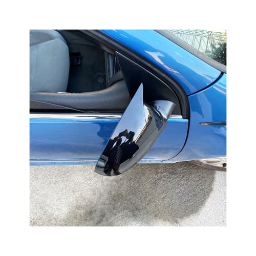 Capace oglinda tip Batman compatibile Volkswagen Golf V 2003-2009 Cod: BAT10084 / C594-BAT2 4