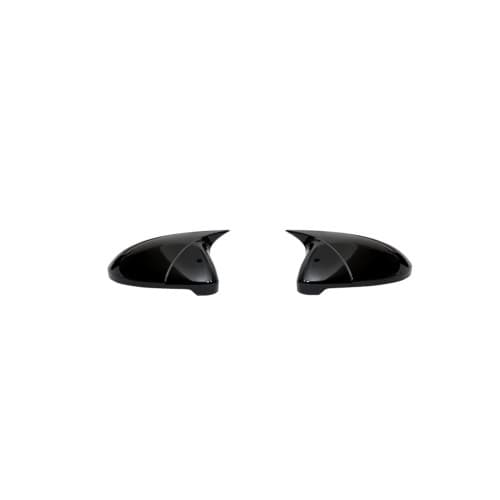 Capace oglinda tip BATMAN compatibile Volkswagen Golf VII 2012-2019  Cod: BAT10086 / C592-BAT2 2