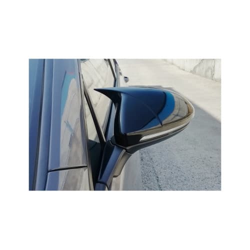 Capace oglinda tip BATMAN compatibile Volkswagen Golf VII 2012-2019  Cod: BAT10086 / C592-BAT2 4