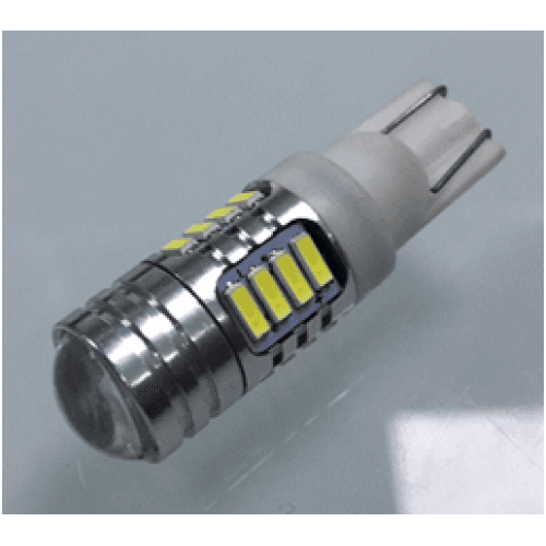 Bec LED T10 4014 12+1 SMD 5W 12V CANBUS