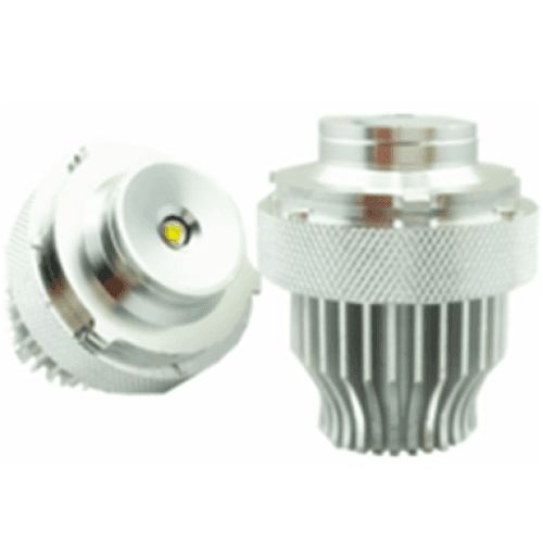 BMW angel eyes, seria 5 E60 LCI (facelift) (2007-2011) fara xenon OEM. A.E.2030