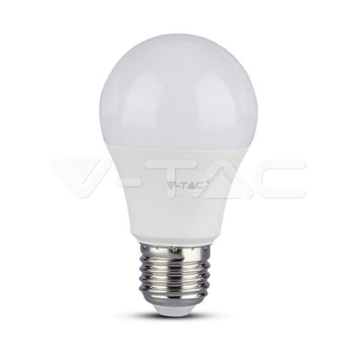 Bec LED Cip SAMSUNG 8.5W E27 A++ A60 Plastic 4000K COD: 253