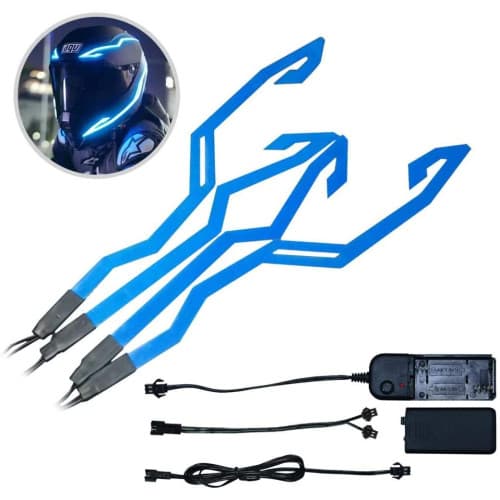 Kit  lumini banda LED casca  Cod: JUQ02