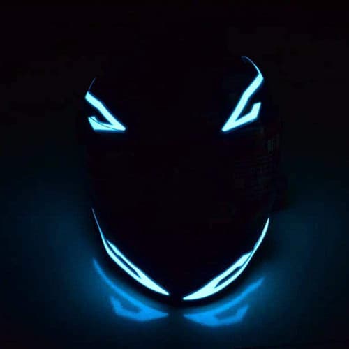 Kit  lumini banda LED casca  Cod: JUQ02 3