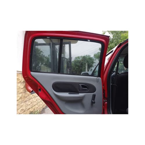 Perdele auto interior 5 bucati compatibile Renault Symbol Sedan 2002-2008 Cod: ARTFL5 3