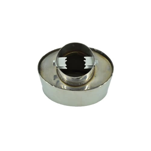 Ornament toba iesire ovala  premium Cod: G301 3