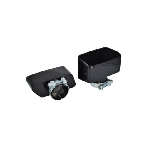 Ornament toba premium  compatibil BMW Cod: GT.B NEGRU 2