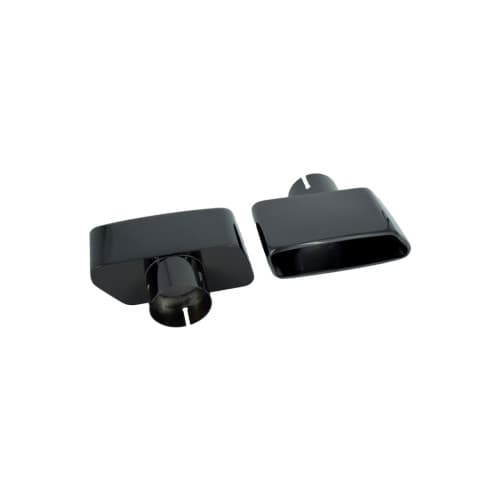 Ornament toba premium  compatibil BMW Cod: GT.B NEGRU 3