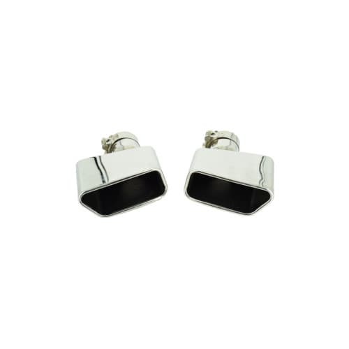 Ornament toba premium  compatibil BMW Cod: GT.B CROM