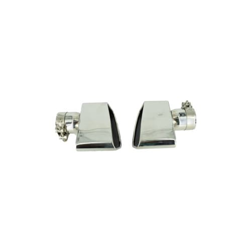 Ornament toba premium  compatibil BMW Cod: GT.B CROM 2