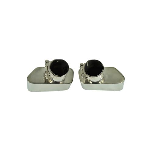 Ornament toba premium  compatibil BMW Cod: GT.B CROM 3