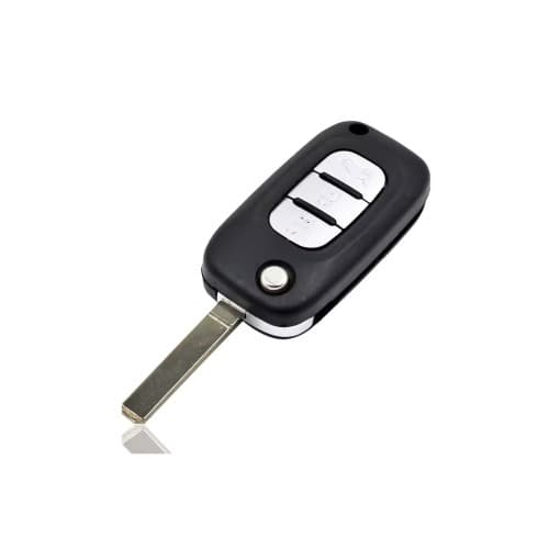Carcasa telecomanda compatibila Renault cu lamela Cod: 2210 2