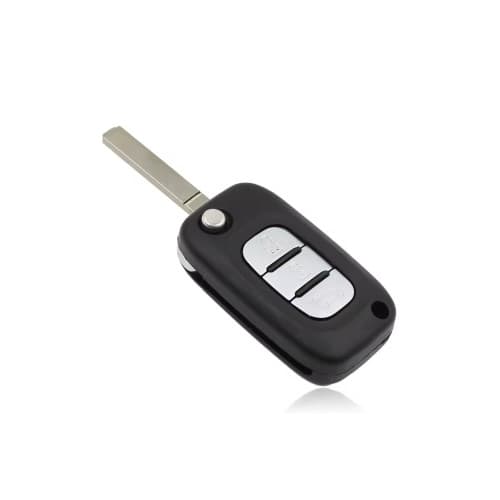 Carcasa telecomanda compatibila Renault cu lamela Cod: 2210 3
