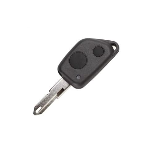 Carcasa telecomanda compatibila Peugeot, cu lamela, Cod: 1118P