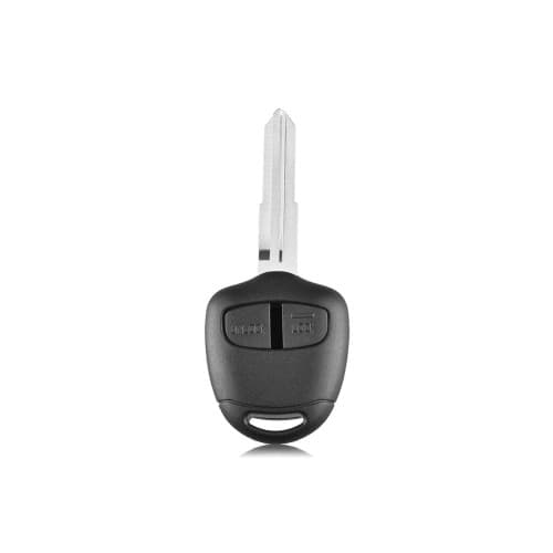 Carcasa telecomanda compatibila Mitsubishi, cu lamela, Cod: 6001 4