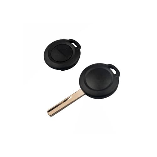 Carcasa telecomanda compatibila Mitsubishi, cu lamela, Cod: 6004 3