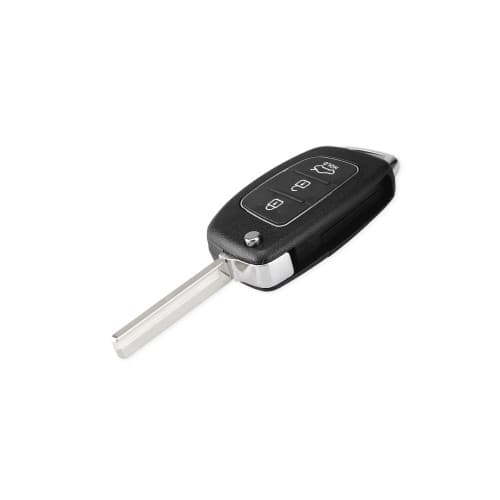 Carcasa telecomanda compatibila Hyundai, cu lamela, Cod: 9039 3