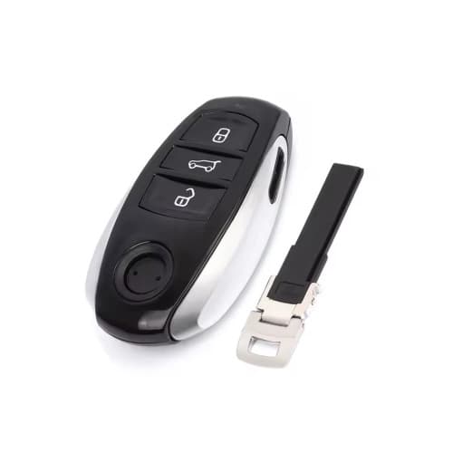 Carcasa telecomanda compatibila Volkswagen, cu lamela, Cod: 1320 3