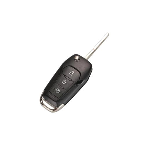 Carcasa telecomanda compatibila Ford, cu lamela, Cod: 1628 3
