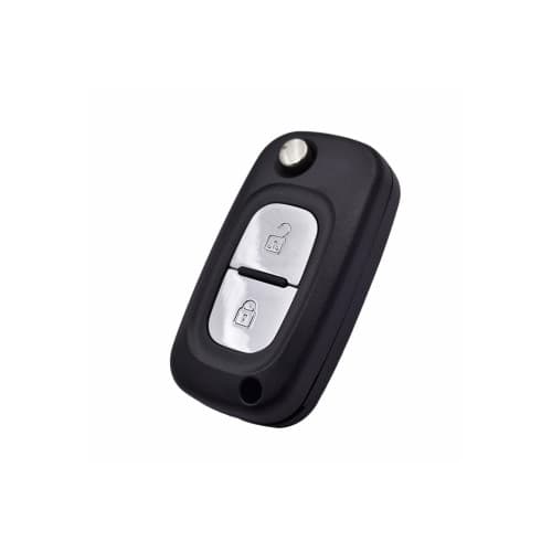Carcasa telecomanda compatibila Renault, cu lamela, Cod: 2209