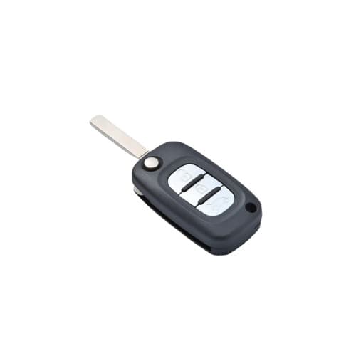 Carcasa telecomanda compatibila Renault, cu lamela, Cod: 2209 3