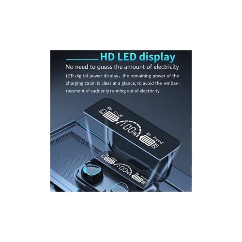 Casti Wireless Bluetooth  Cod: M10 2