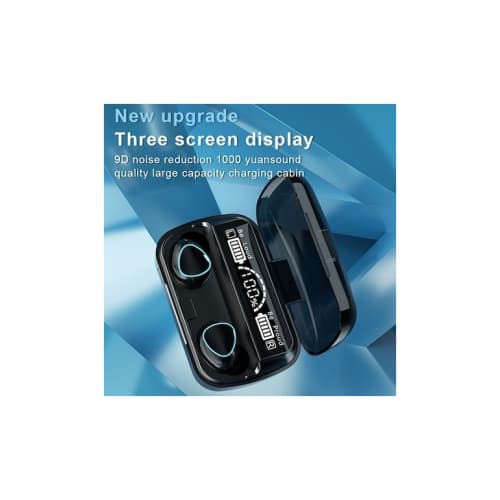 Casti Wireless Bluetooth  Cod: M10 3